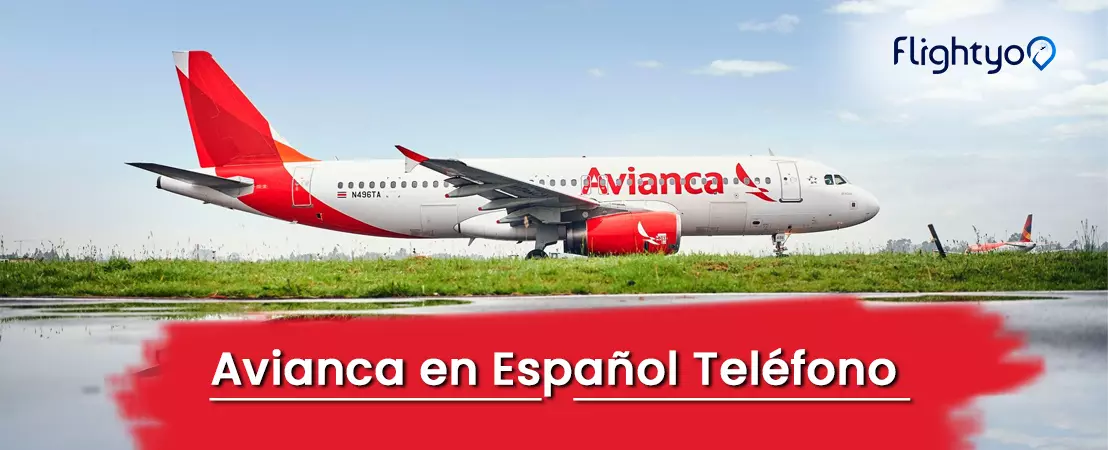 Avianca en Español Teléfono | Servicio al Cliente