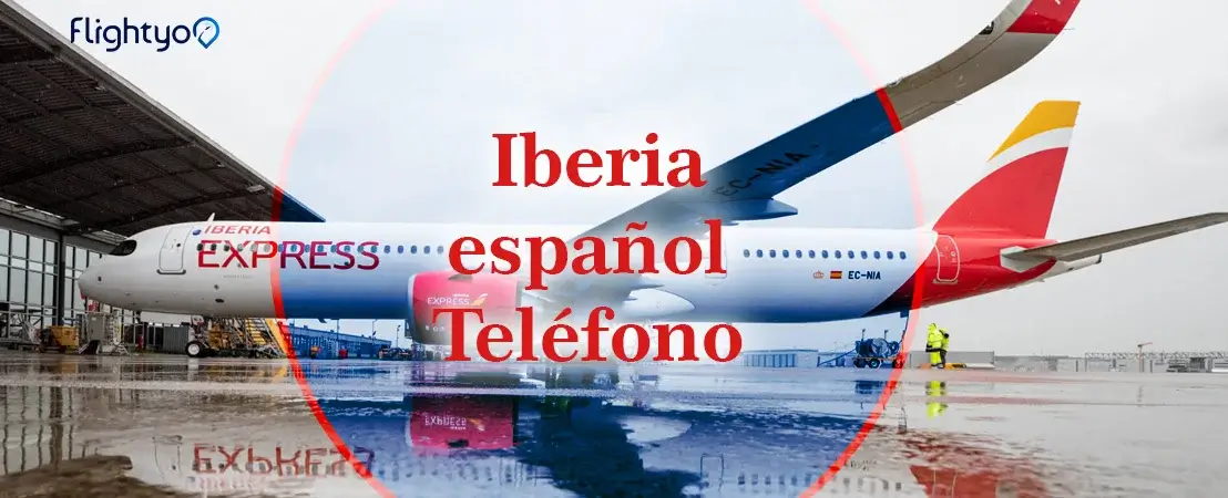 Iberia español Teléfono-Flightyo