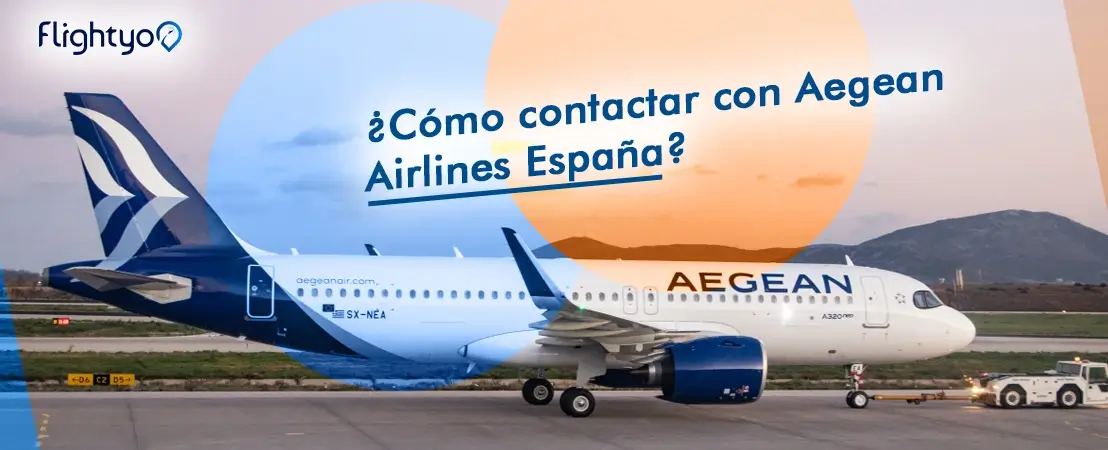 ¿Cómo Contactar con Aegean Airlines Español?