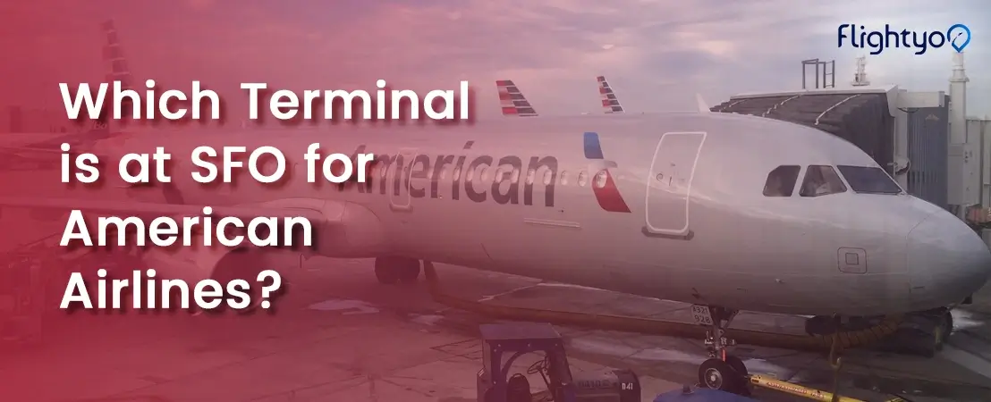 Which Terminal is at SFO for American Airlines?
