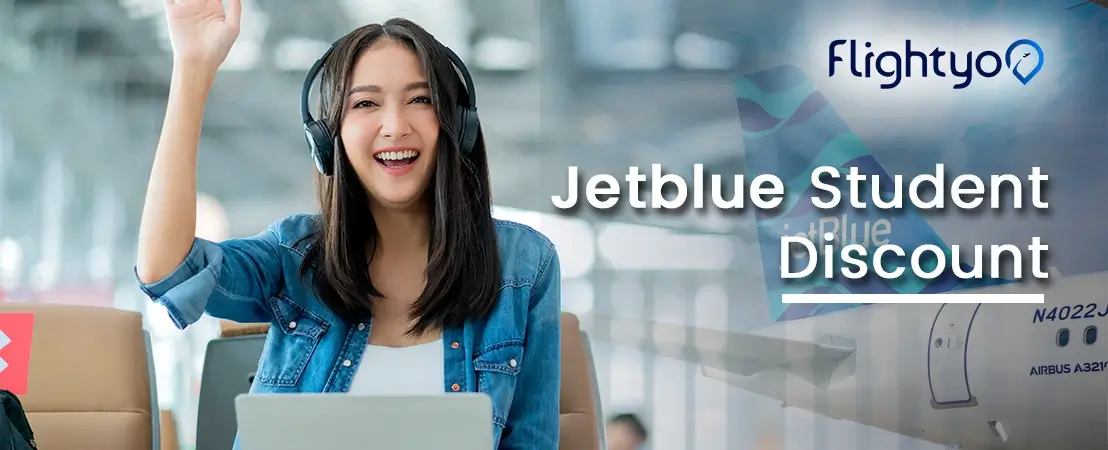 Jetblue Student Discount - 10%off