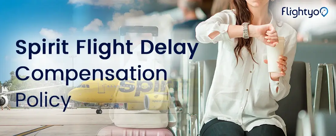 Spirit Flight Delay Compensation Policy