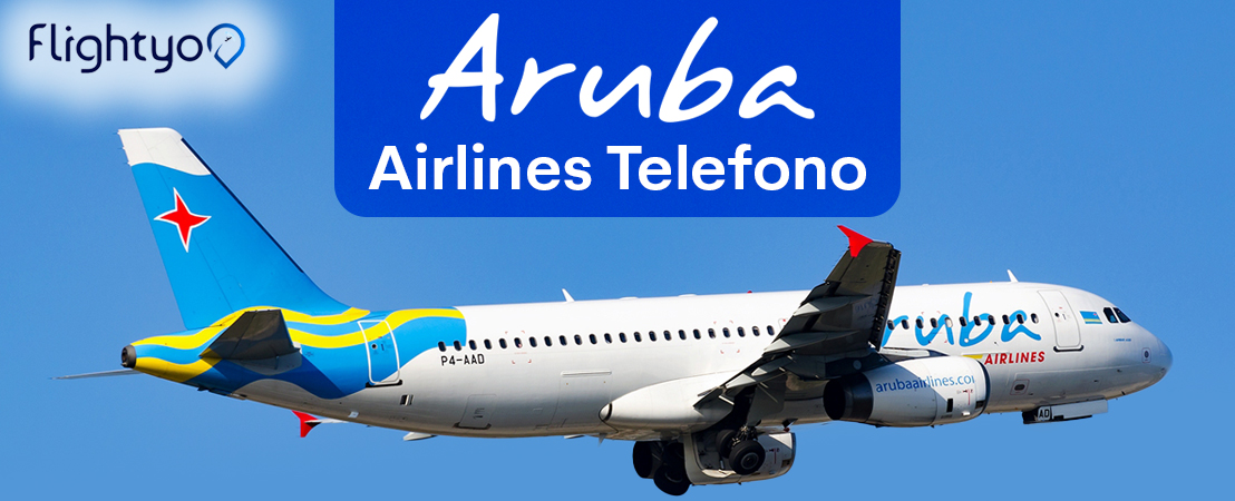 Aruba Airlines teléfono