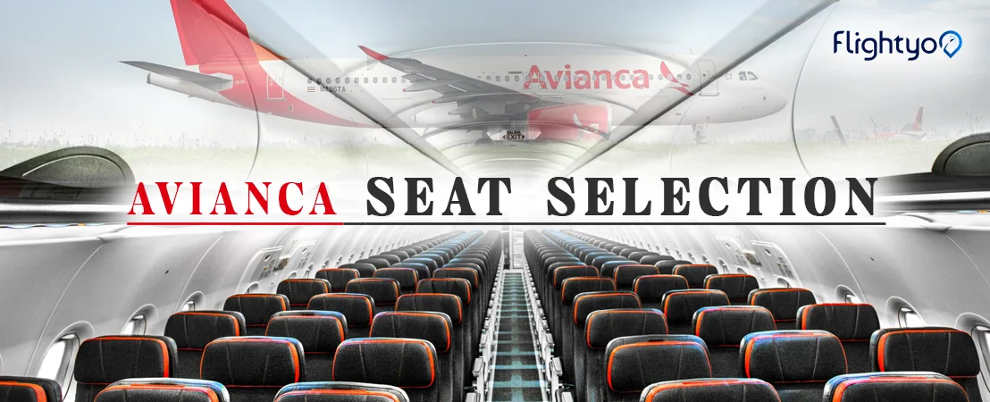 Avianca Seat Selection