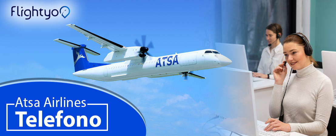 Atsa Airlines Telefono