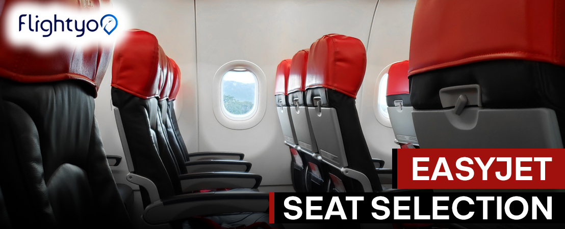 EasyJet Seat Selection