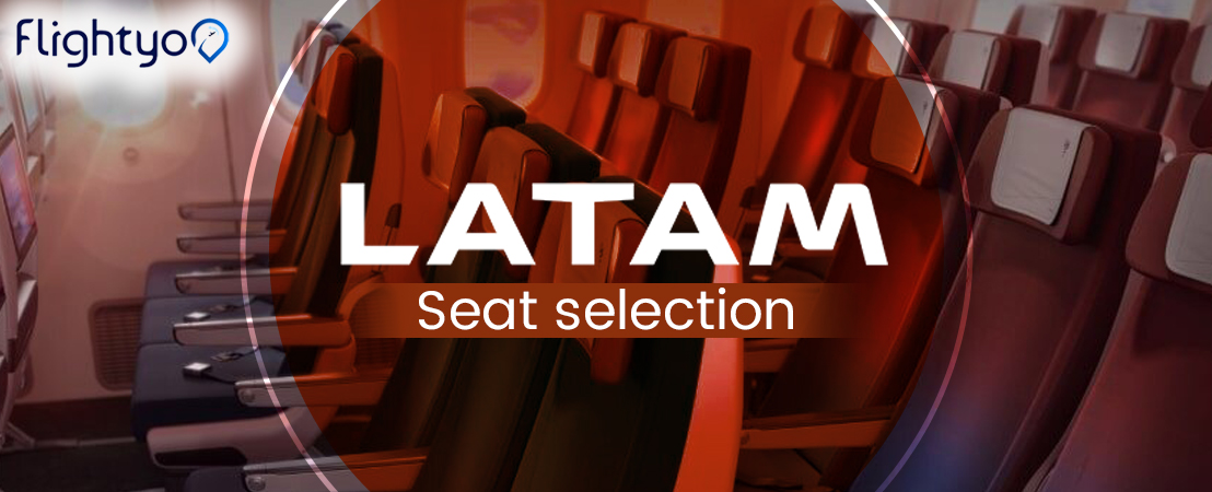 LATAM Seat Selection