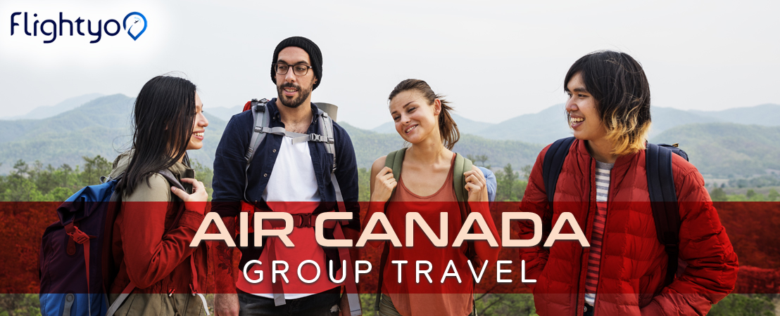 Air Canada Group Travel