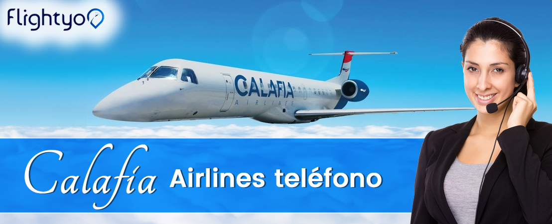 ¿Cómo contacto con Calafia Airlines?