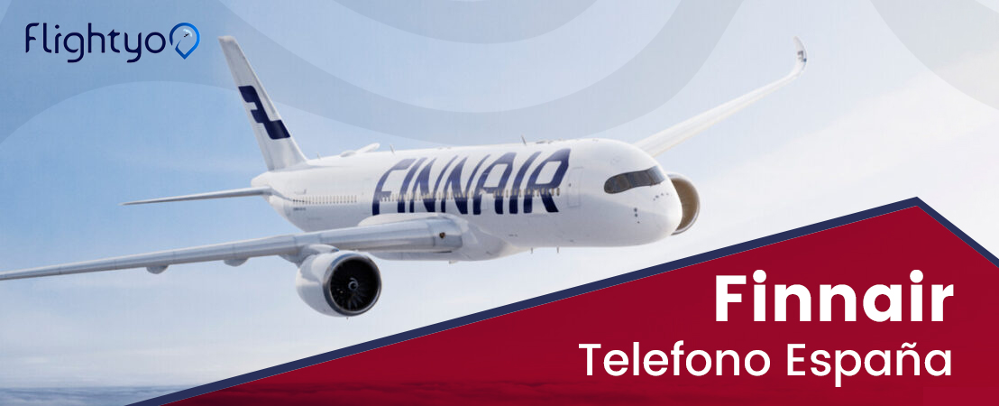 ¿Cómo contacto con Finnair Airlines desde España?