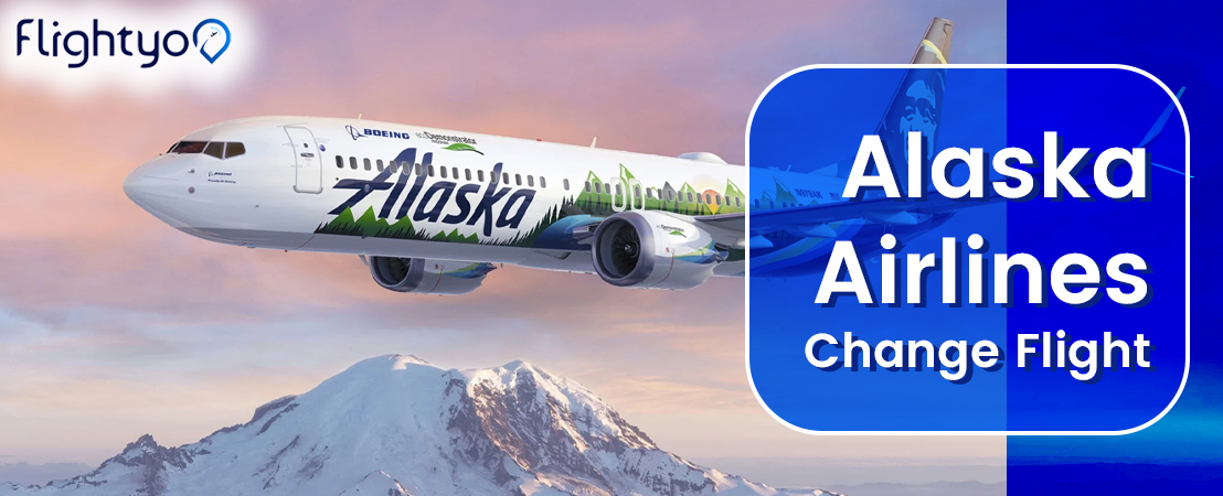 Alaska Airlines Change Flight