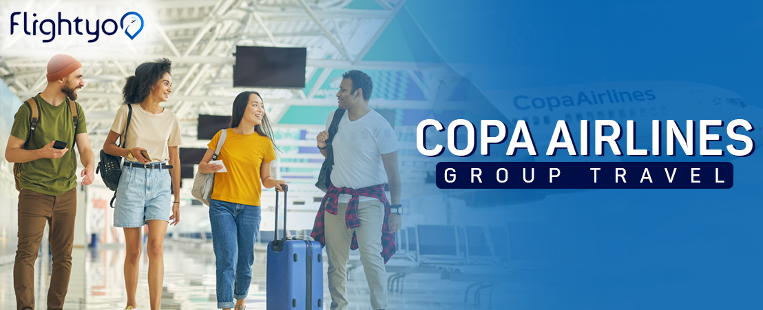 How do I Make a Group Booking on Copa Airlines?