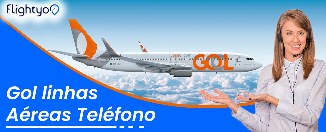 Gol linhas Aéreas Teléfono