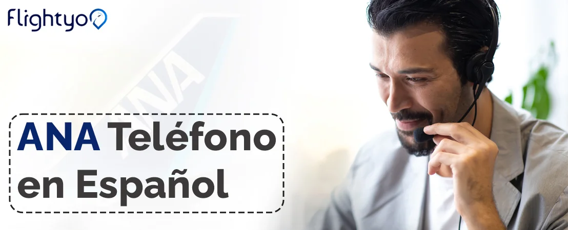 ¿Cómo me comunico con ANA Airlines?